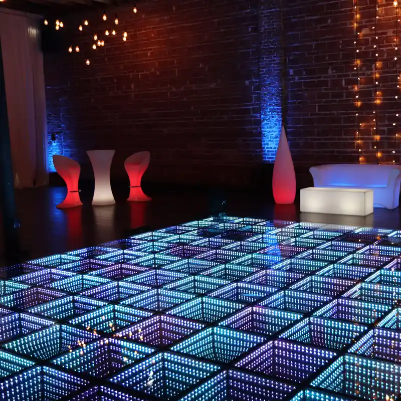 Infinity Dance Floor