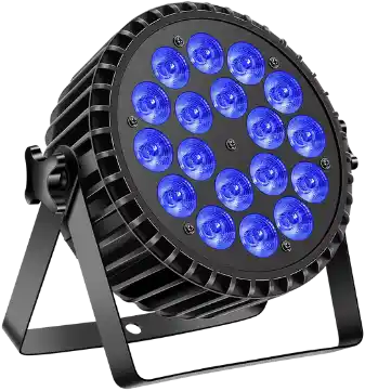 Led Par Light (Wireless)