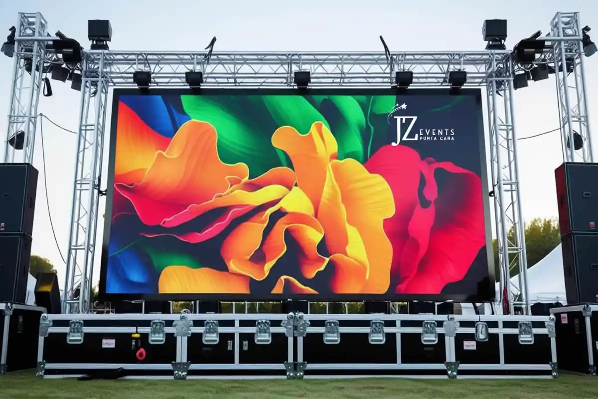 Beach Party Combo Screen