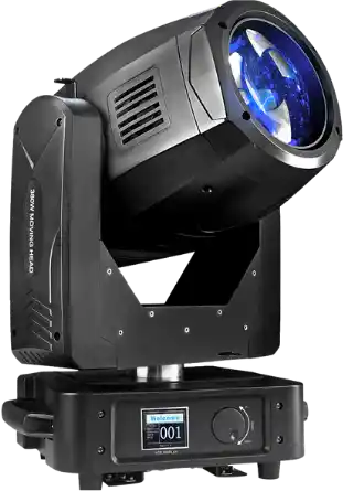 Moving Head Beam