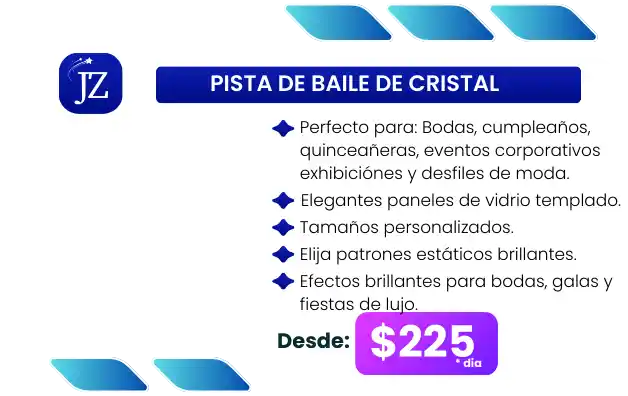 Pista de Baile de Cristal