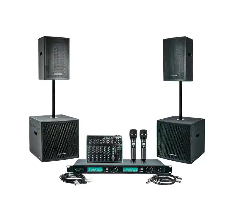 Speaker System